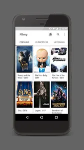 Filmy - Your Movie Guide screenshot 0