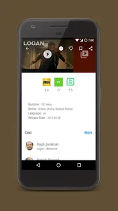 Filmy - Your Movie Guide screenshot 2