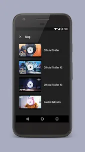 Filmy - Your Movie Guide screenshot 3