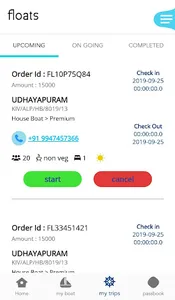 floats helmsman - for boat ope screenshot 4