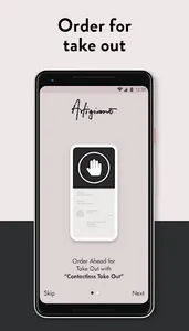 Artigiano - Let’s Have Coffee screenshot 1