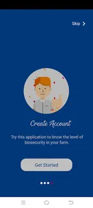 ASF BIOSEC-LEVEL APP screenshot 2