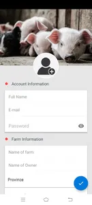 ASF BIOSEC-LEVEL APP screenshot 4