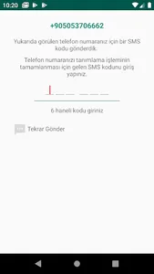 Ulak Toroslar screenshot 2