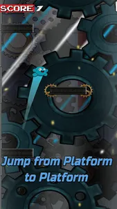 Blue's Escape screenshot 0