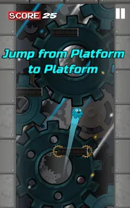 Blue's Escape screenshot 4