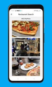 RestoSearch screenshot 2
