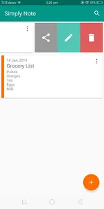 Simply Note screenshot 6