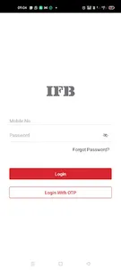 IFB Service Ambassador screenshot 4