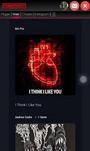 Radio Techno Is Perfect screenshot 2
