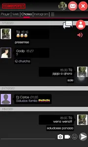 Radio Techno Is Perfect screenshot 8