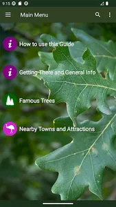 Foresters Wood screenshot 0