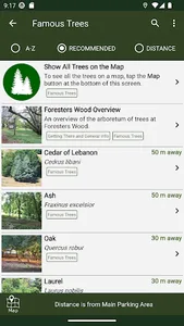 Foresters Wood screenshot 1