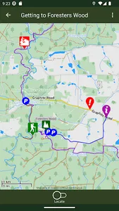 Foresters Wood screenshot 6