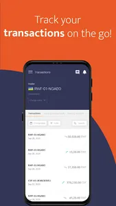 2U Money Wear OS screenshot 0