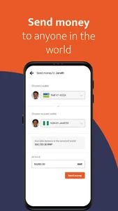 2U Money Wear OS screenshot 4