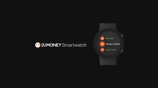 2U Money Wear OS screenshot 6