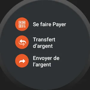 2U Money Wear OS screenshot 8