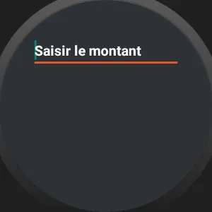 2U Money Wear OS screenshot 9