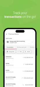 Yes Money screenshot 7