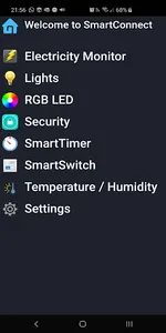 SmartConnect screenshot 0
