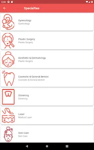 AL-Manara Clinic screenshot 14