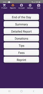Abarai POS screenshot 5