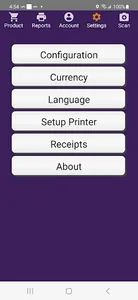 Abarai POS screenshot 6