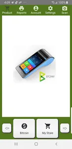 BTCPAY POS screenshot 0