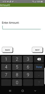 BTCPAY POS screenshot 1