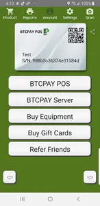 BTCPAY POS screenshot 5