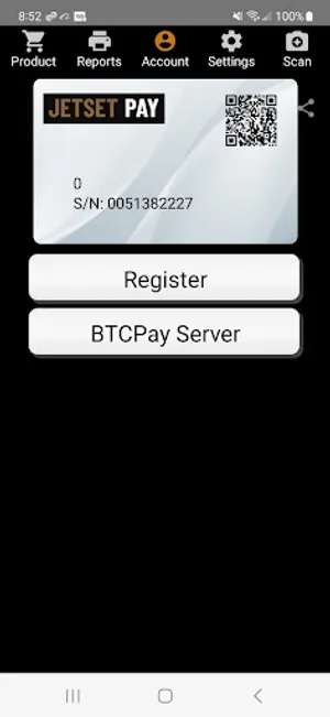 JETSETPAY screenshot 4