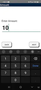 Sumup POS screenshot 1