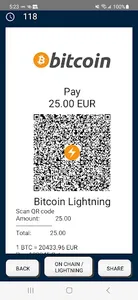 Sumup POS screenshot 5