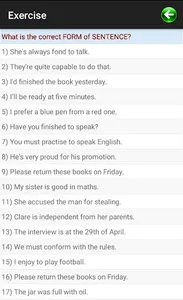 Common Mistakes in English screenshot 7