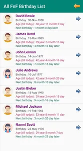 Age Calculator screenshot 2