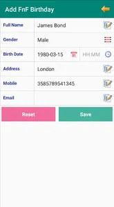 Age Calculator screenshot 3
