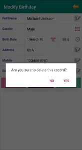 Age Calculator screenshot 4