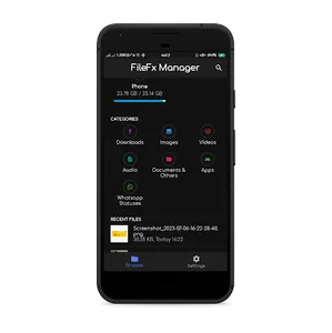 File Manager 2023 : File Ex screenshot 2