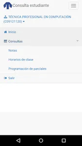 TecnarApp screenshot 1
