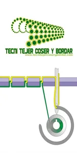Tecni Tejer Coser y Bordar screenshot 3