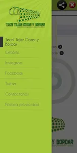 Tecni Tejer Coser y Bordar screenshot 4