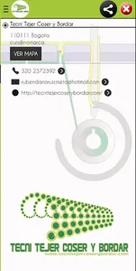 Tecni Tejer Coser y Bordar screenshot 5
