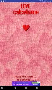 Love Calculator screenshot 0