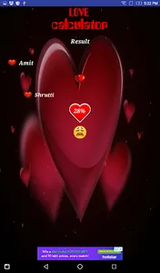 Love Calculator screenshot 2