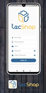 TecShop : Electronics Shopping screenshot 0