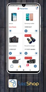 TecShop : Electronics Shopping screenshot 12