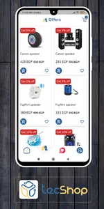 TecShop : Electronics Shopping screenshot 3