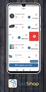 TecShop : Electronics Shopping screenshot 5