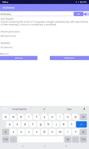 Dictionary screenshot 13